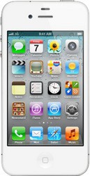 Apple iPhone 4S 16Gb white - Назарово
