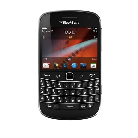 Смартфон BlackBerry Bold 9900 Black - Назарово