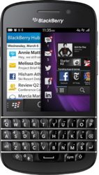BlackBerry Q10 - Назарово