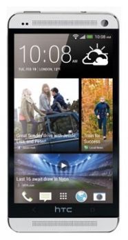 Сотовый телефон HTC HTC HTC One Dual Sim 32Gb Silver - Назарово