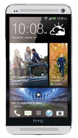 Смартфон HTC One One 32Gb Silver - Назарово