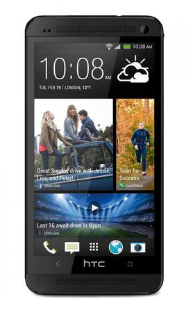 Смартфон HTC One One 64Gb Black - Назарово