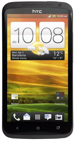 Смартфон HTC One X 16 Gb Grey - Назарово