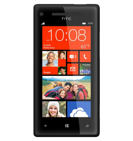 Смартфон HTC Windows Phone 8X Black - Назарово