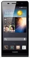 Смартфон HUAWEI Ascend P6 Black - Назарово