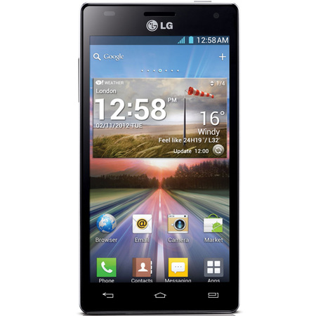 Смартфон LG Optimus 4x HD P880 - Назарово