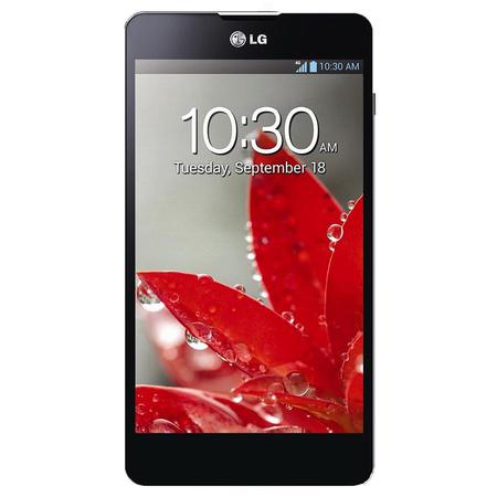 Смартфон LG Optimus G E975 Black - Назарово