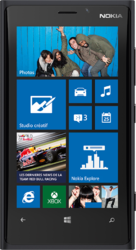 Мобильный телефон Nokia Lumia 920 - Назарово