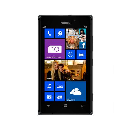 Смартфон NOKIA Lumia 925 Black - Назарово