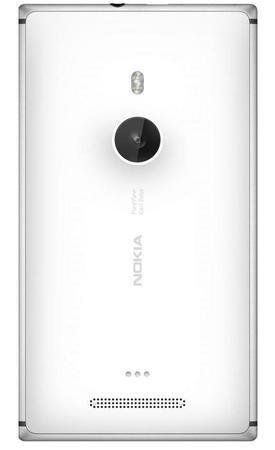Смартфон NOKIA Lumia 925 White - Назарово