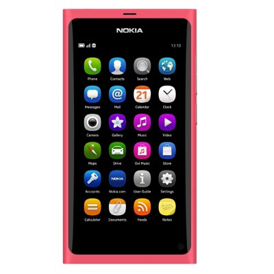 Смартфон Nokia N9 16Gb Magenta - Назарово