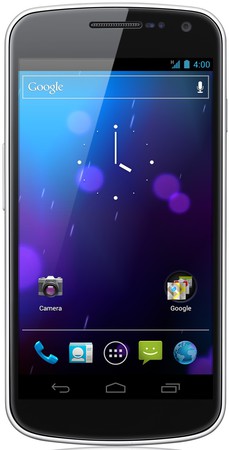Смартфон Samsung Galaxy Nexus GT-I9250 White - Назарово