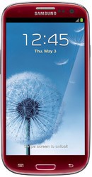 Samsung Galaxy S3 i9300 16GB Garnet Red - Назарово