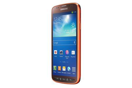 Смартфон Samsung Galaxy S4 Active GT-I9295 Orange - Назарово