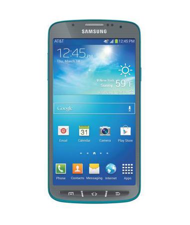 Смартфон Samsung Galaxy S4 Active GT-I9295 Blue - Назарово