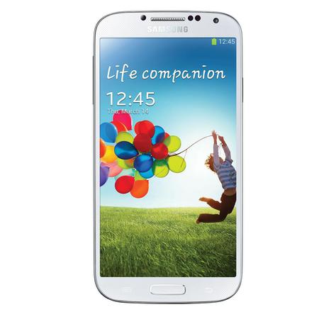 Смартфон Samsung Galaxy S4 GT-I9505 White - Назарово