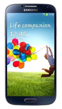 Смартфон Samsung Galaxy S4 GT-I9505 Black - Назарово