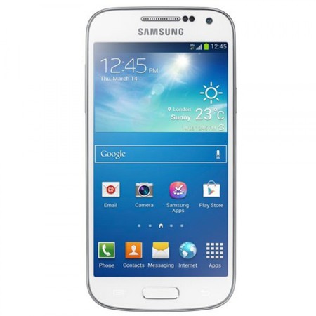 Samsung Galaxy S4 mini GT-I9190 8GB белый - Назарово