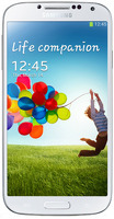 Смартфон SAMSUNG I9500 Galaxy S4 16Gb White - Назарово