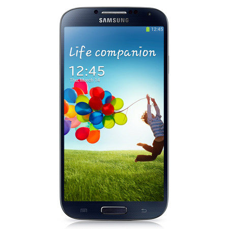 Сотовый телефон Samsung Samsung Galaxy S4 GT-i9505ZKA 16Gb - Назарово