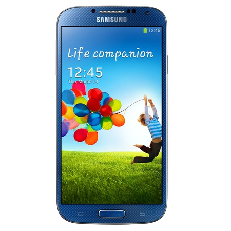 Сотовый телефон Samsung Samsung Galaxy S4 GT-I9500 16Gb - Назарово