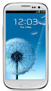 Смартфон Samsung Samsung Смартфон Samsung Galaxy S3 16 Gb White LTE GT-I9305 - Назарово