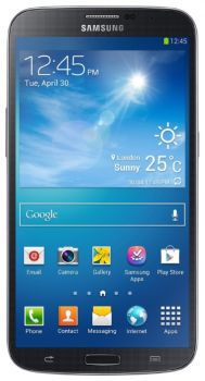 Сотовый телефон Samsung Samsung Samsung Galaxy Mega 6.3 8Gb I9200 Black - Назарово