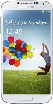 Сотовый телефон Samsung Samsung Samsung Galaxy S4 I9500 16Gb White - Назарово