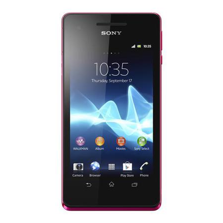 Смартфон Sony Xperia V Pink - Назарово