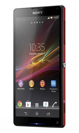 Смартфон Sony Xperia ZL Red - Назарово