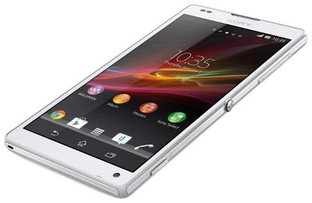 Смартфон Sony Xperia ZL White - Назарово