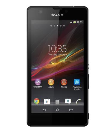 Смартфон Sony Xperia ZR Black - Назарово