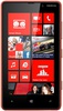 Смартфон Nokia Lumia 820 Red - Назарово