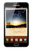 Смартфон Samsung Galaxy Note GT-N7000 Black - Назарово