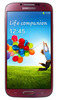 Смартфон SAMSUNG I9500 Galaxy S4 16Gb Red - Назарово