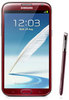Смартфон Samsung Samsung Смартфон Samsung Galaxy Note II GT-N7100 16Gb красный - Назарово