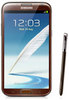 Смартфон Samsung Samsung Смартфон Samsung Galaxy Note II 16Gb Brown - Назарово